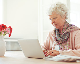 Computers can be frustrating, SayvaServices can help answer your questions and teach you how to use your computer to search the web and send email or even how to use social media